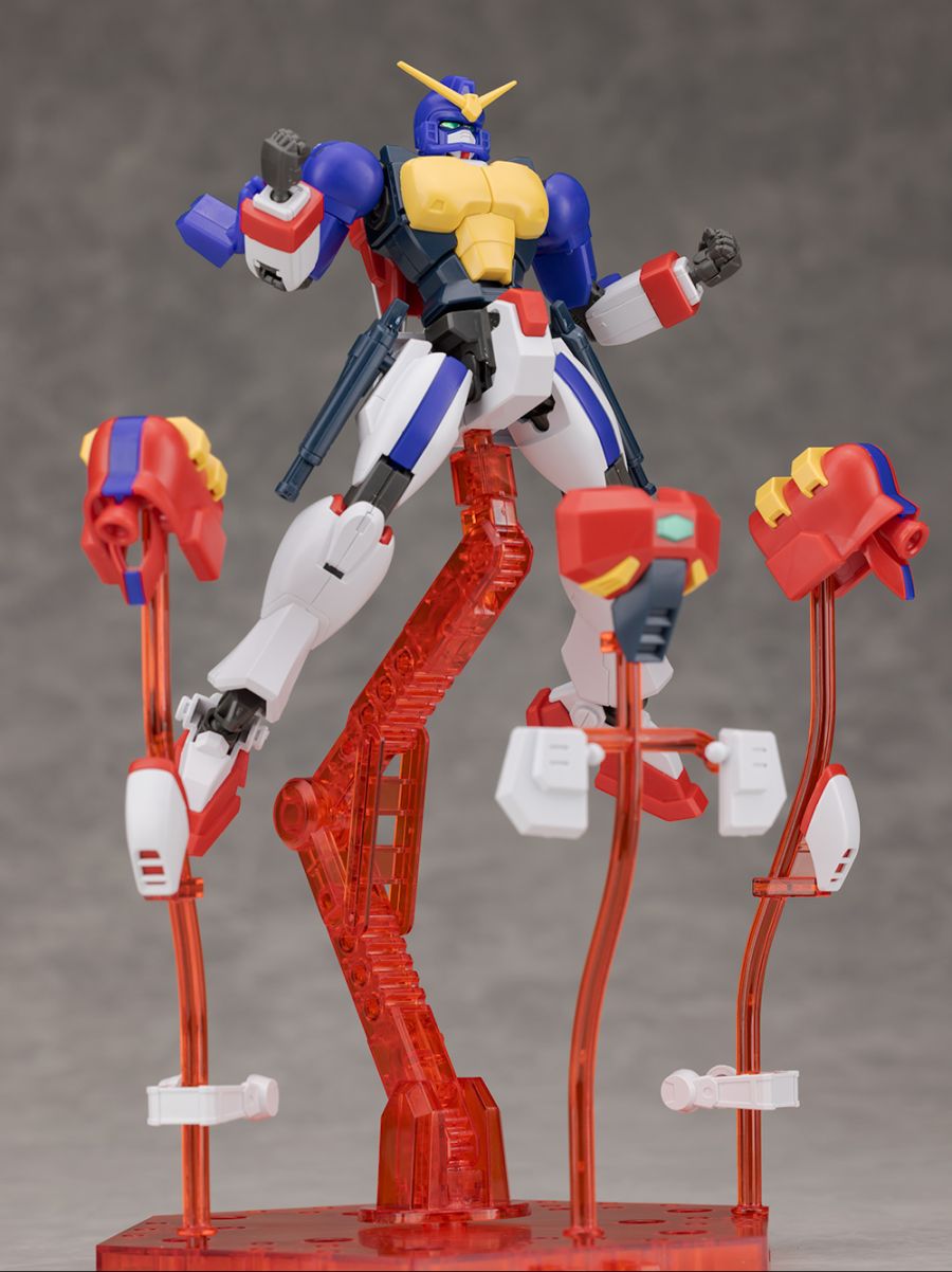 HGFC 1/144 건담 맥스터 해외 리뷰 3_87.jpg