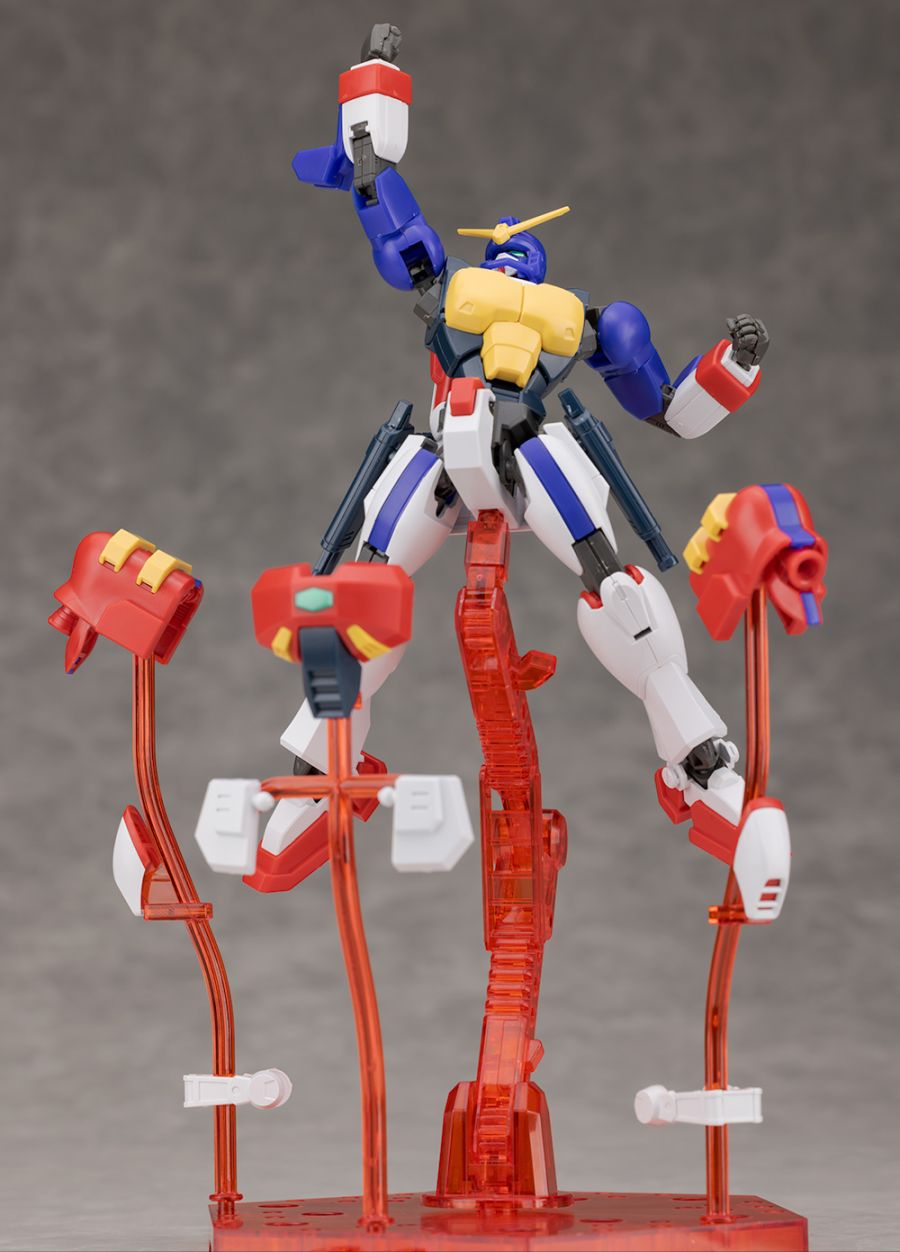 HGFC 1/144 건담 맥스터 해외 리뷰 3_88.jpg