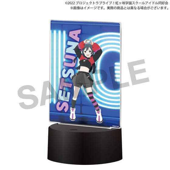 러브라이브! 니지가사키 학원 구매부 「LED 빅 아크릴 스탠드」 2학년&유우_4.jpg
