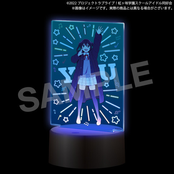 러브라이브! 니지가사키 학원 구매부 「LED 빅 아크릴 스탠드」 2학년&유우_11.jpg