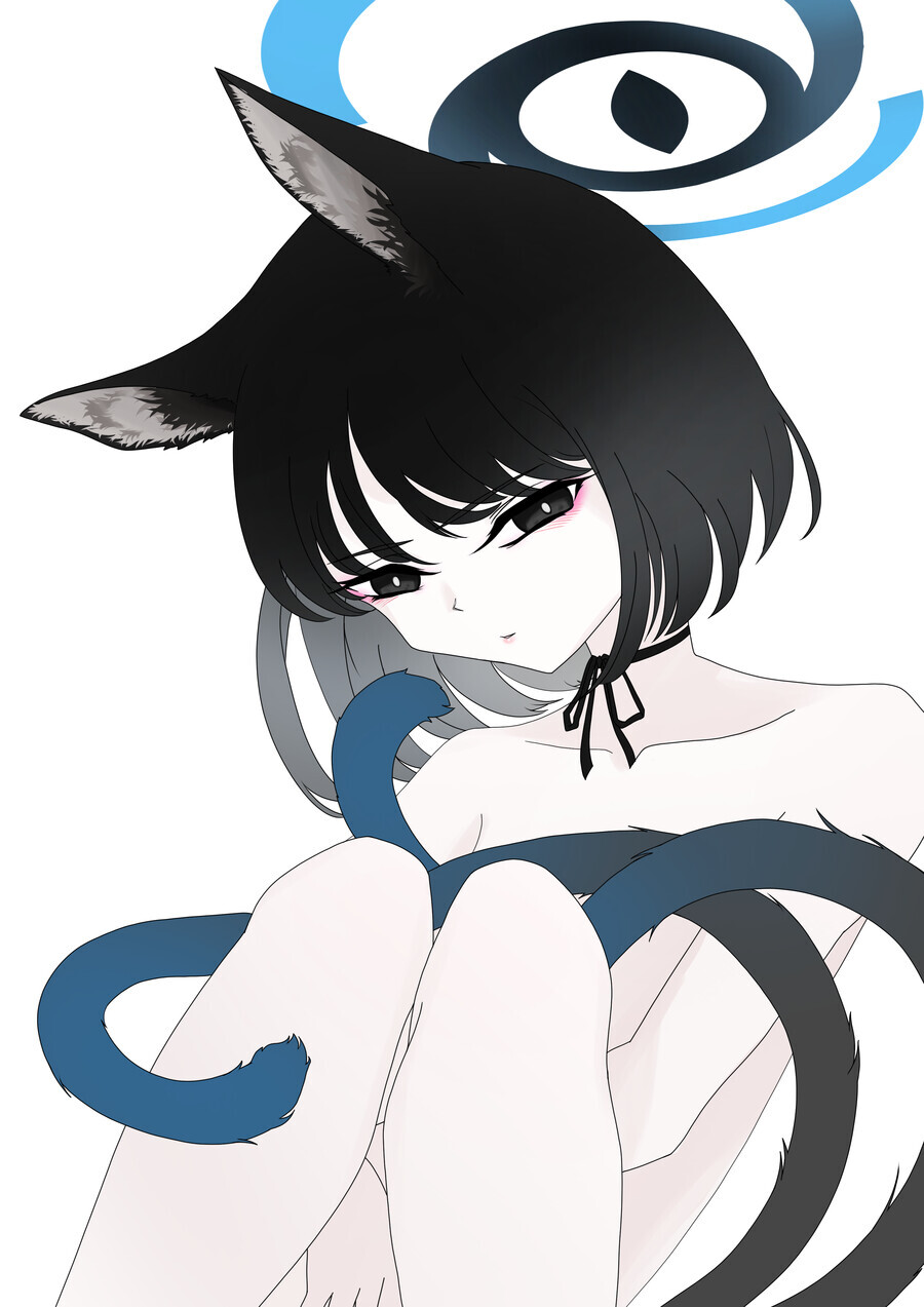 블루아카) 키쿄 짤 기습 수집 1_16.jpg