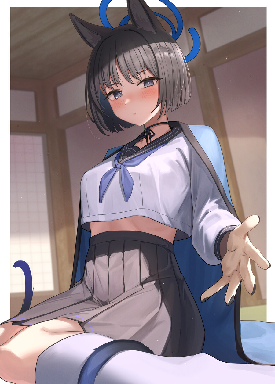 블루아카) 키쿄 짤 기습 수집 1_28.png