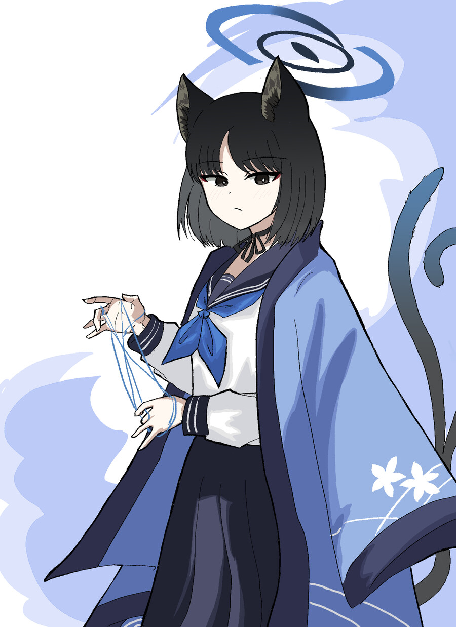 블루아카) 키쿄 짤 기습 수집 2_13.png