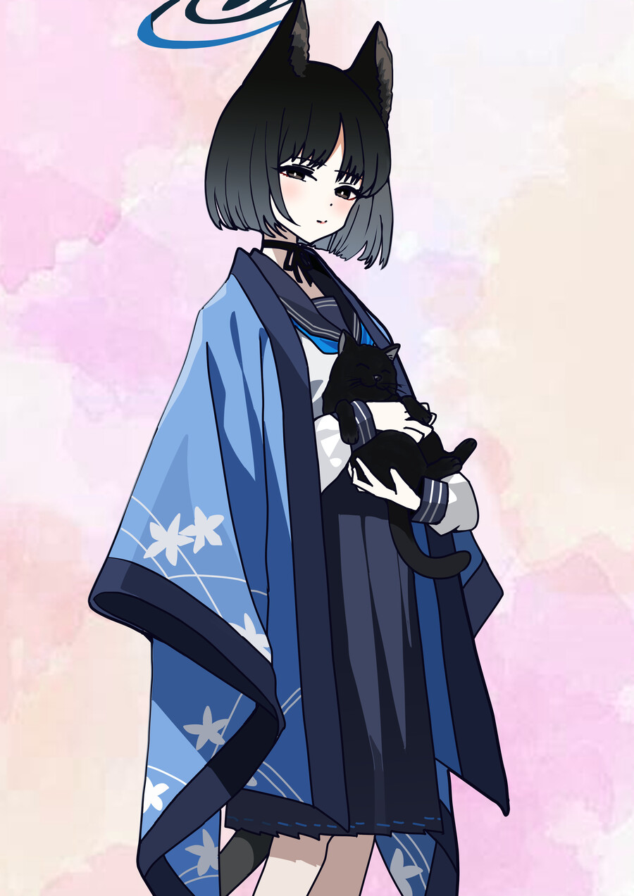 블루아카) 키쿄 짤 기습 수집 2_19.png