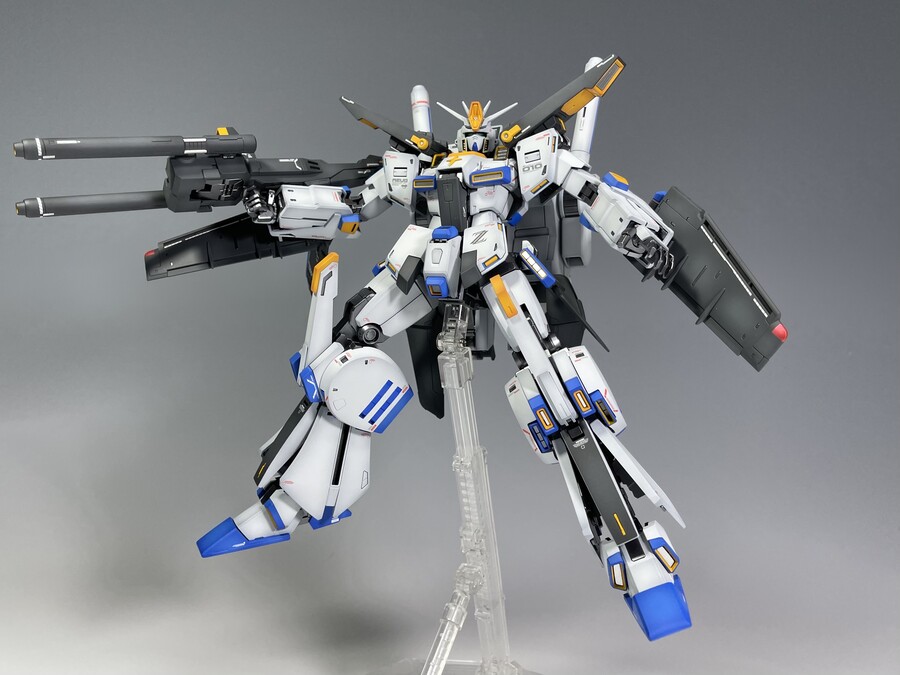 [MG]더블제타 버카 프로토타입 버전 도색완성_21.jpg