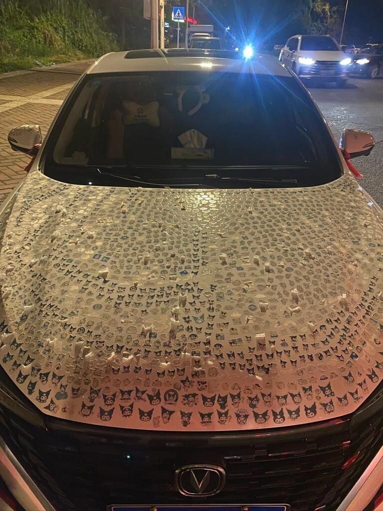 찐광기의 쿠로미 팬이 몰고 다니는 이타샤(?)_1.jpg