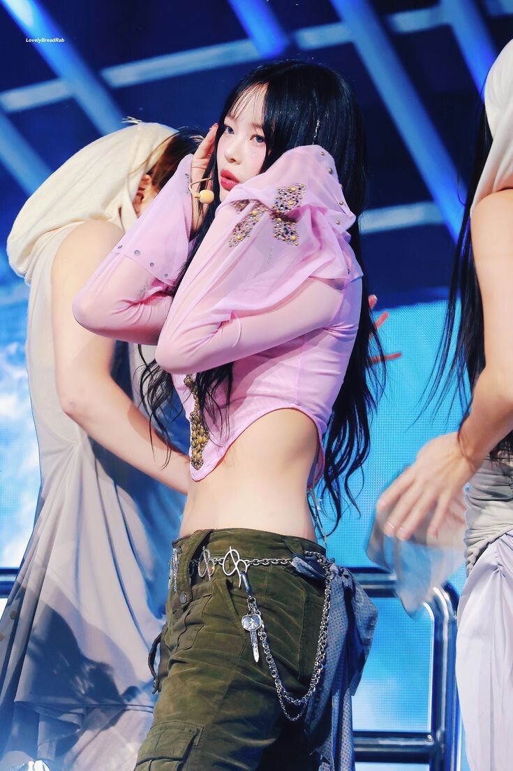 하니 언젠가부터 골반 노출이 많아졌다_2.jpg