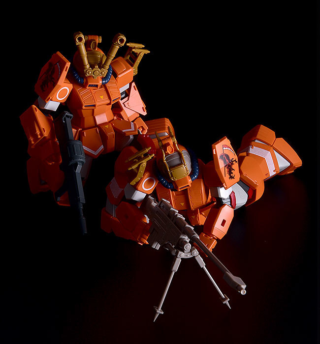 [맥스팩토리] Get truth 태양의 송곳니 다그람 3 프라모델 포함 특장판_6.jpg