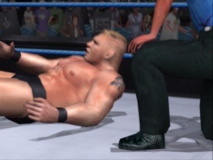 올해로 발매된지 벌써 22 년이 넘은 고전 WWE 레슬링게임 .JPG_25.jpg