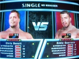올해로 발매된지 벌써 22 년이 넘은 고전 WWE 레슬링게임 .JPG_40.jpg