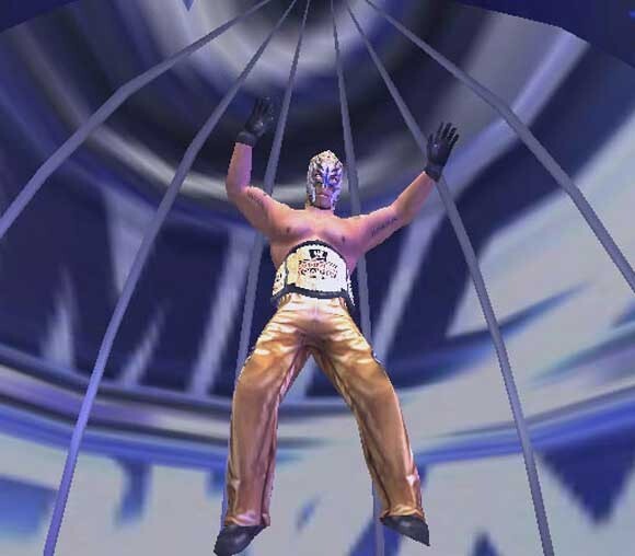 올해로 발매된지 벌써 22 년이 넘은 고전 WWE 레슬링게임 .JPG_7.jpg