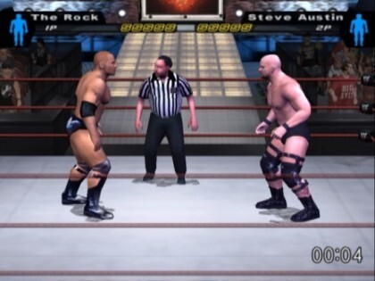올해로 발매된지 벌써 22 년이 넘은 고전 WWE 레슬링게임 .JPG_20.jpg