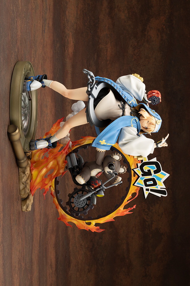 [코토부키야] GUILTY GEAR -STRIVE- 브리짓 with 돌아온 킬머신_13.jpg