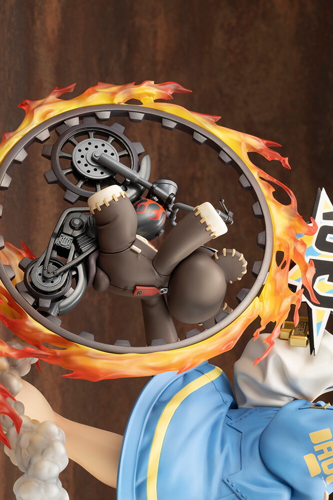 [코토부키야] GUILTY GEAR -STRIVE- 브리짓 with 돌아온 킬머신_20.jpg