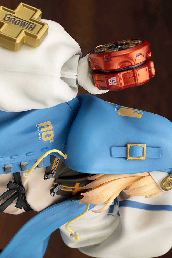 [코토부키야] GUILTY GEAR -STRIVE- 브리짓 with 돌아온 킬머신_24.jpg