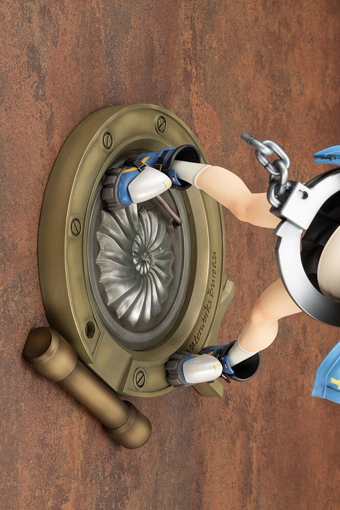 [코토부키야] GUILTY GEAR -STRIVE- 브리짓 with 돌아온 킬머신_6.jpg