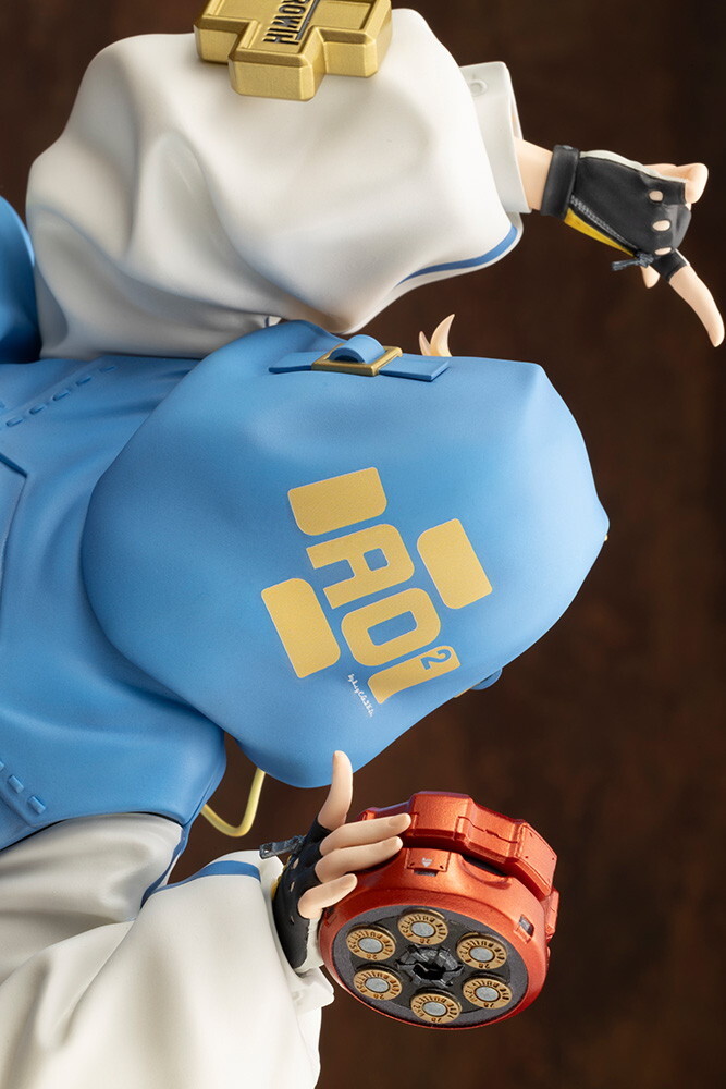 [코토부키야] GUILTY GEAR -STRIVE- 브리짓 with 돌아온 킬머신_9.jpg