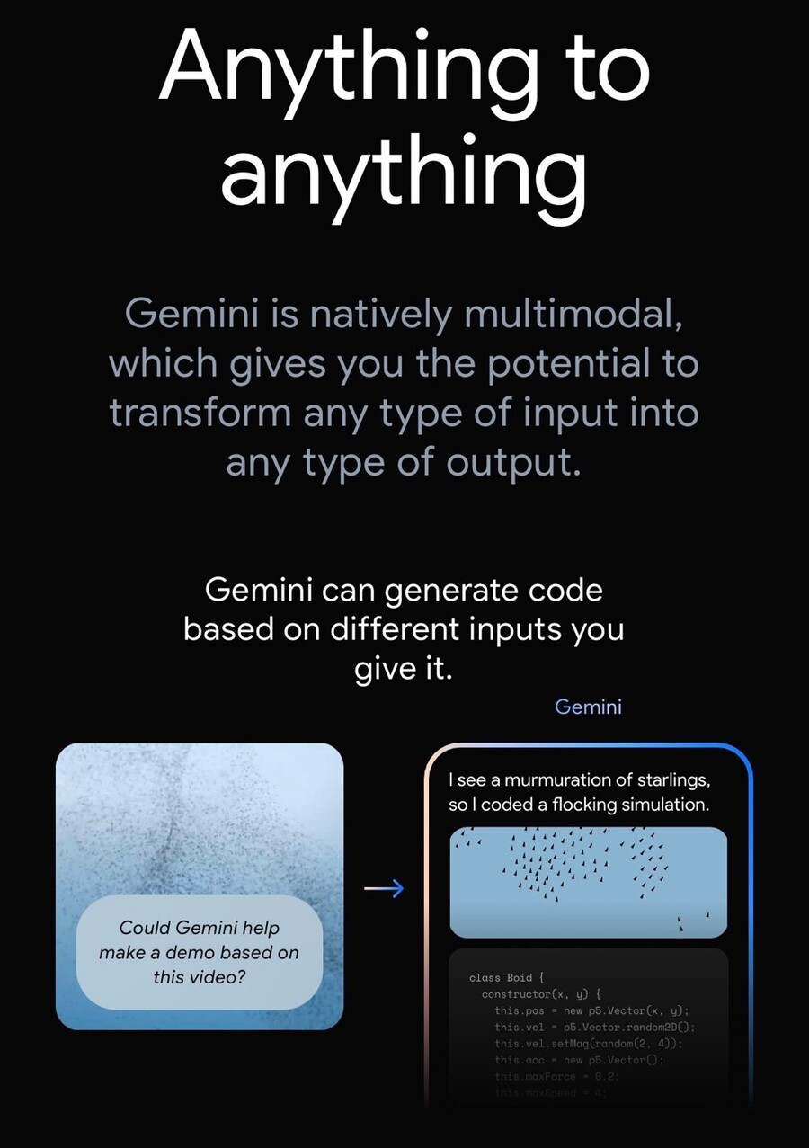 구글, 초거대 AI 모델 "잼민이(Gemini)" 발표..._3.jpg