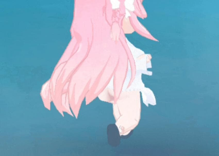 블루아카) 하나코는 정말 팬티를 안입었을까?_1.png