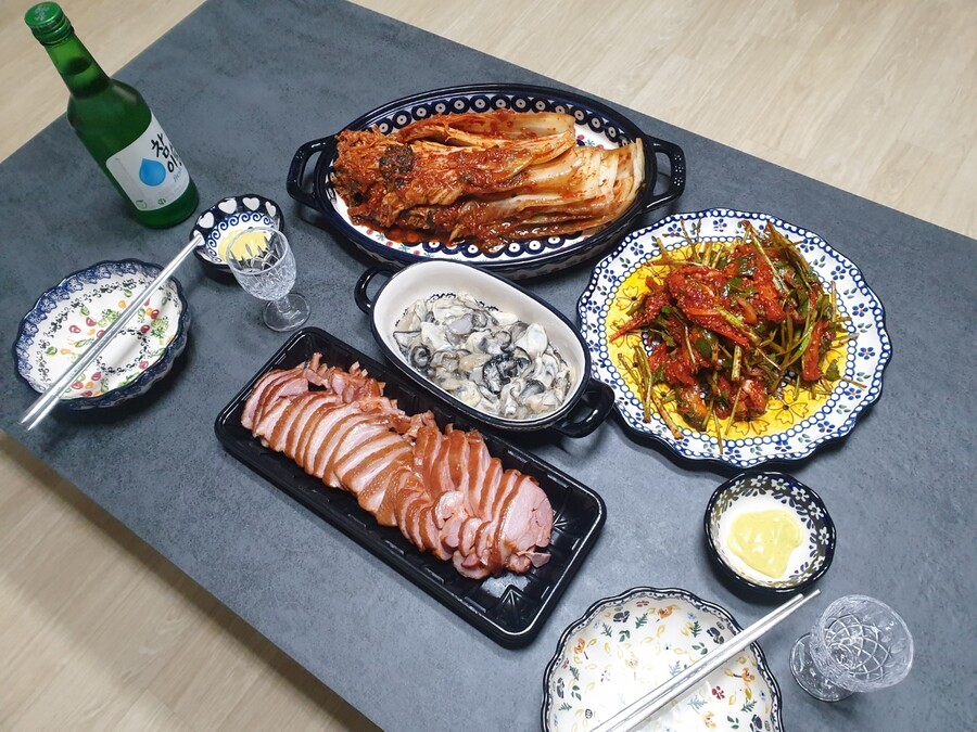 오리고기