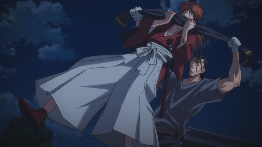 [SubsPlease] Rurouni Kenshin (2023) - 23 (720p) [EB8BCCDC].mkv_001915.859.jpg