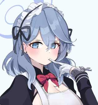 블루아카) 메이드 아코 그렷음_1.png