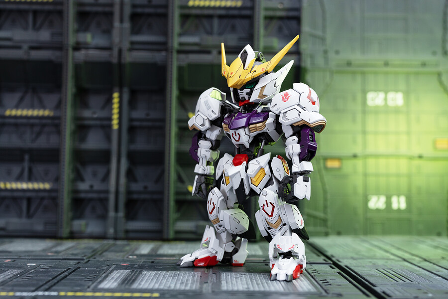 MGSD 때문에 MG를 끊게될지도...?! [MGSD 발바토스/MGSD 프리덤]_4.jpg