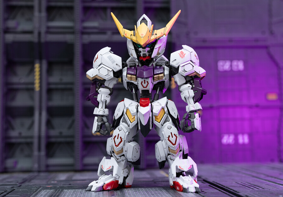 MGSD 때문에 MG를 끊게될지도...?! [MGSD 발바토스/MGSD 프리덤]_5.jpg