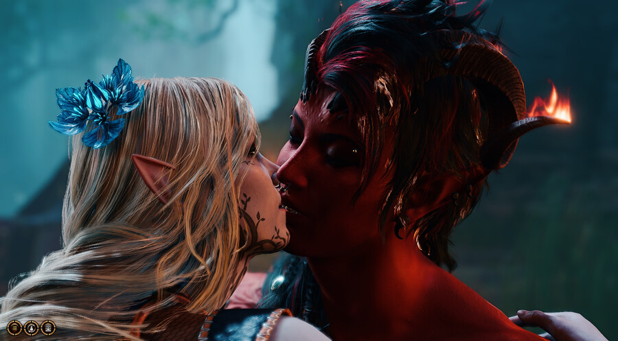 발더스3/스포일러) 바쁘다, 바빠! -3-_9.png