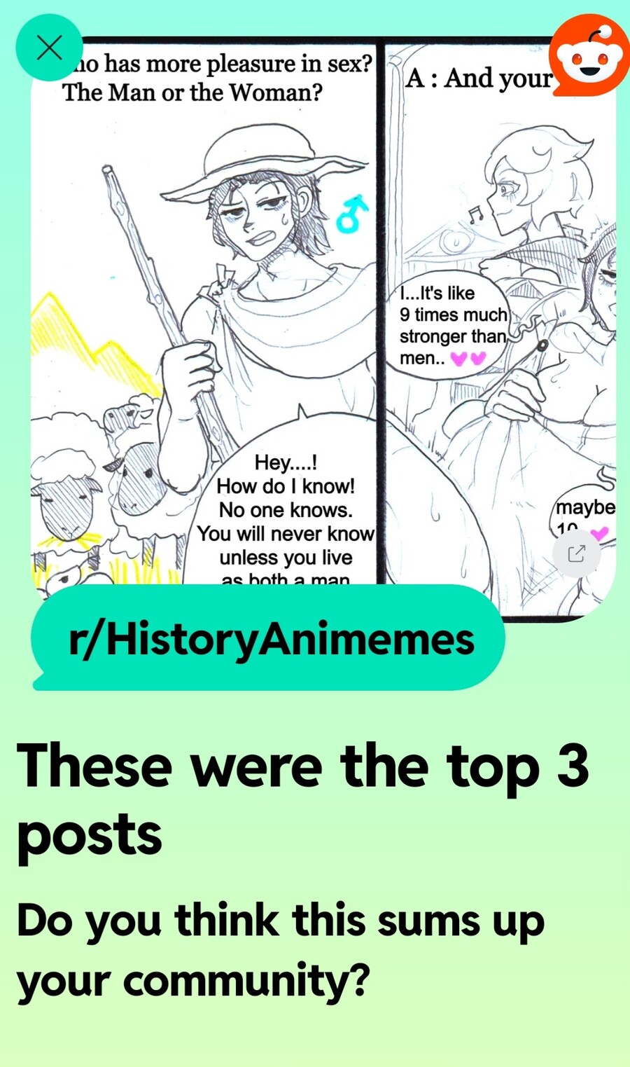 (자랑) 레딧 역덕밈 채널 1위 게시물 먹음_1.jpg