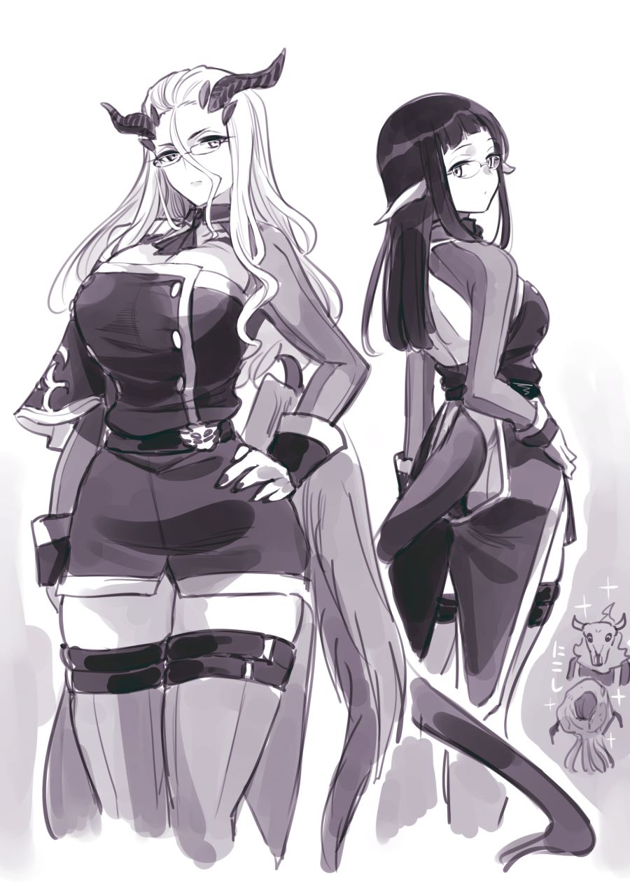 (암약) "마왕님도 같이 제복 입고 찰칵".manhwa_6.png