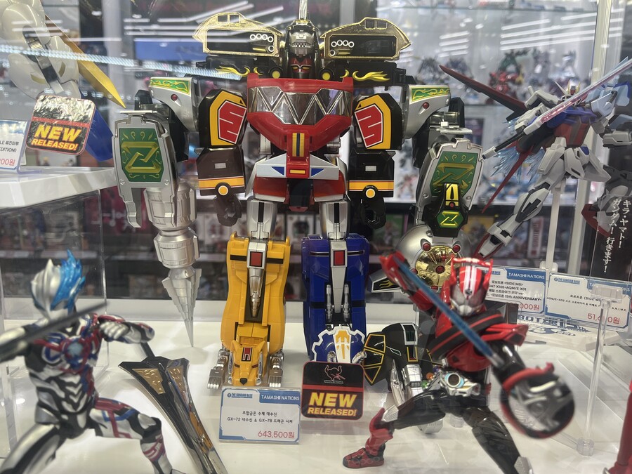 (전대물) 실물로 보니까 멋있다…_1.jpg