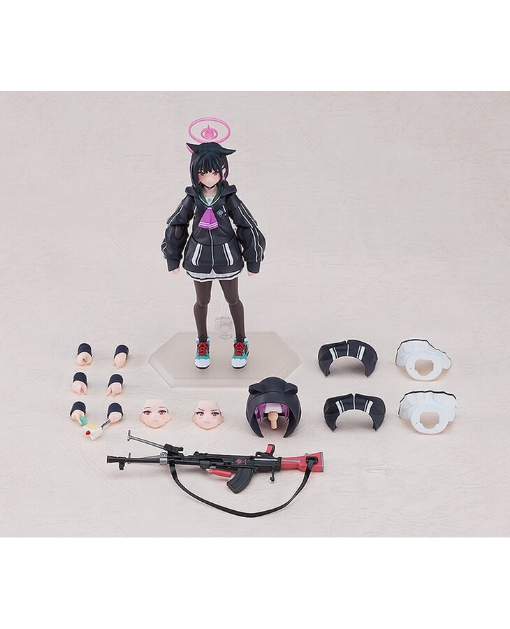 [맥스팩토리] 피그마 블루 아카이브 - 쿄야마 카즈사_12.jpg