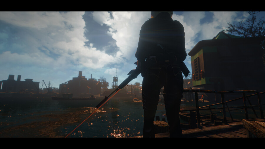 폴아웃 4) 시각효과쪽 모드도 이제 손 다 본듯_3.png