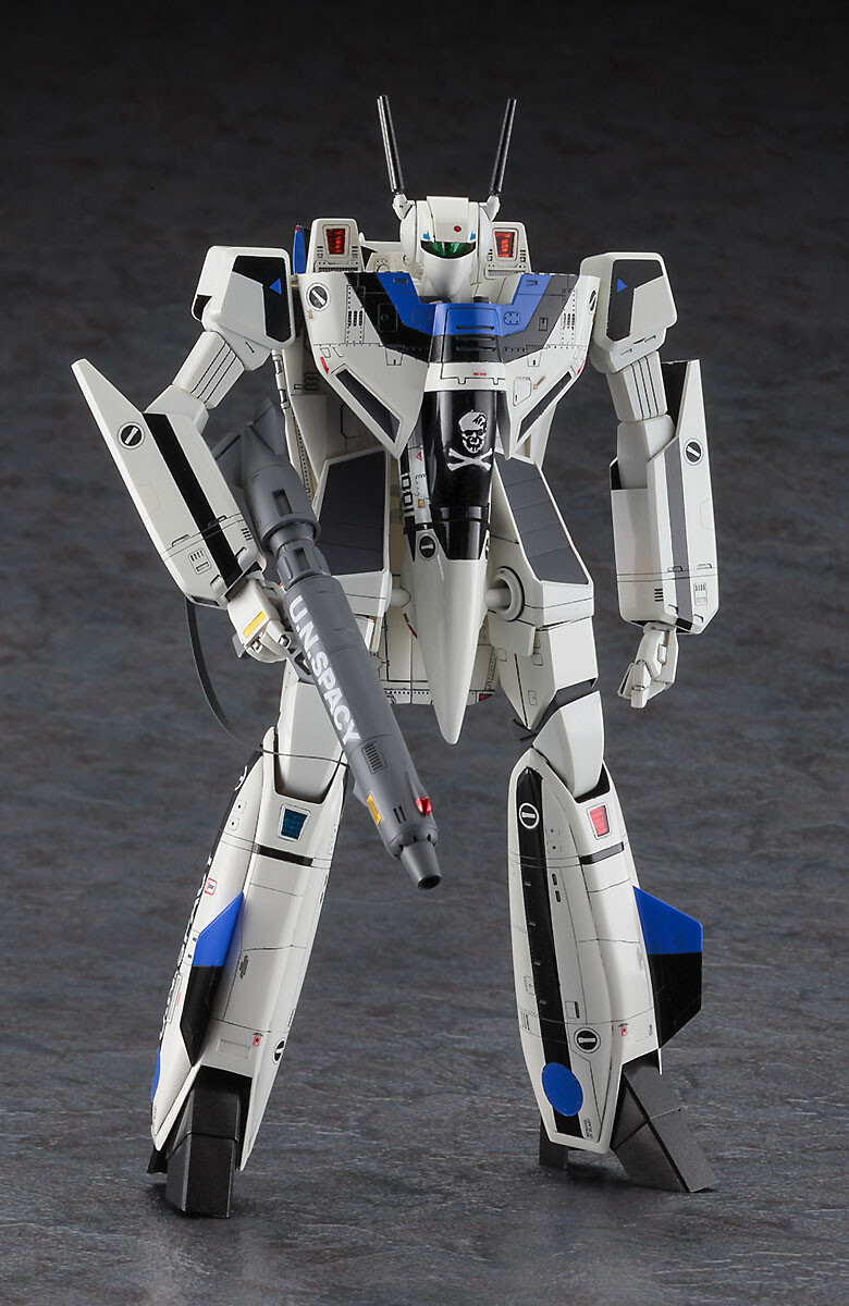 [하세가와] 1/72 VF-1S 배틀로이드 발키리 맥스기 버전업 사양 조립 설명서_12.jpg
