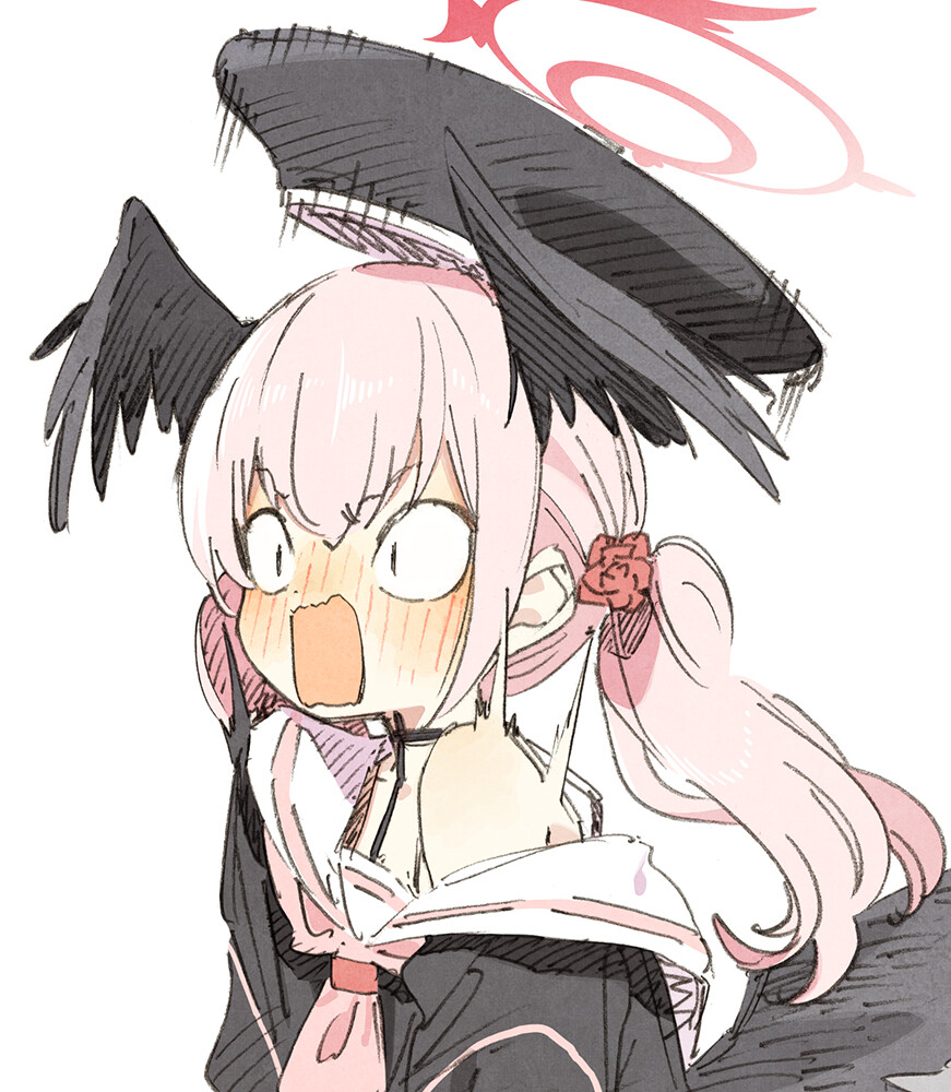 블루아카) 흥캬삐 작가의 블아 최근 그림 채색버전.JPG_10.jpg