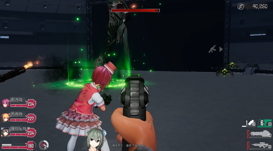 (스포)시드 오브 더 데드 DLC 참송 막보스전 공략 Very Hard 난이도_21.png