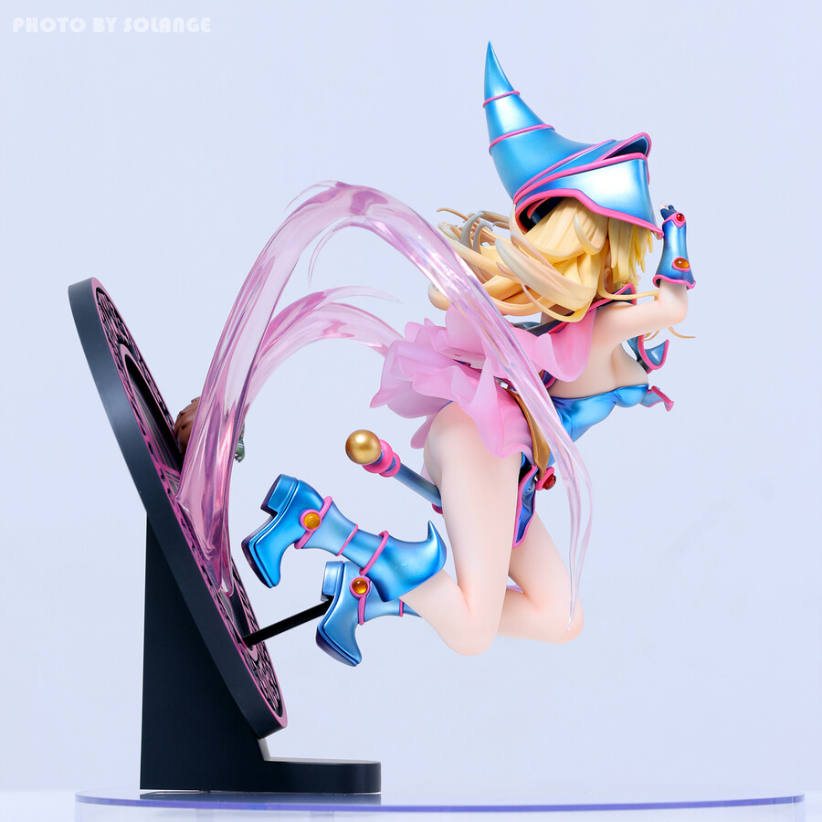 [마기아츠] 유희왕 블랙 매지션 걸 1/6_4.jpg