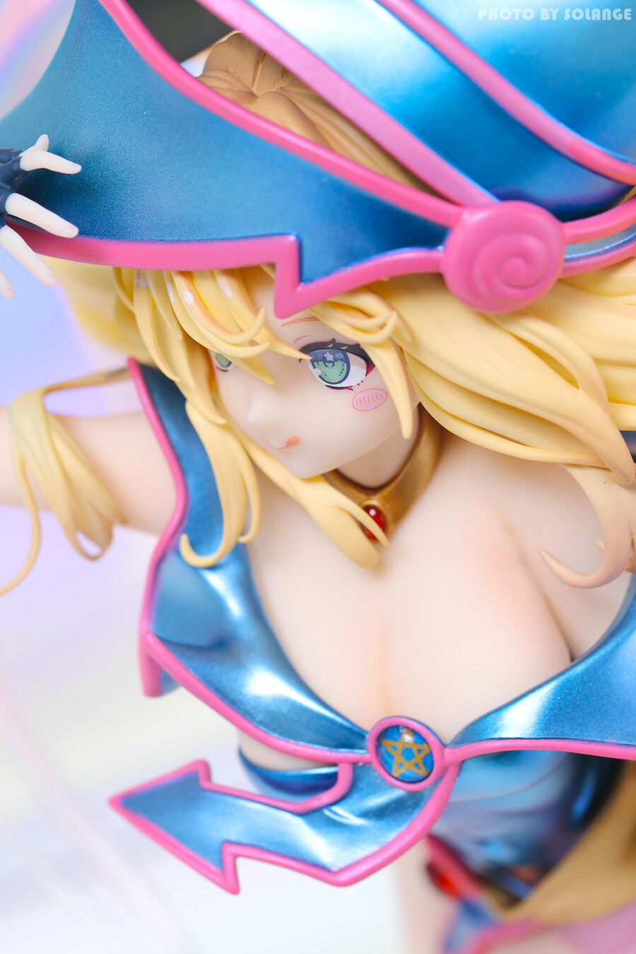 [마기아츠] 유희왕 블랙 매지션 걸 1/6_8.jpg