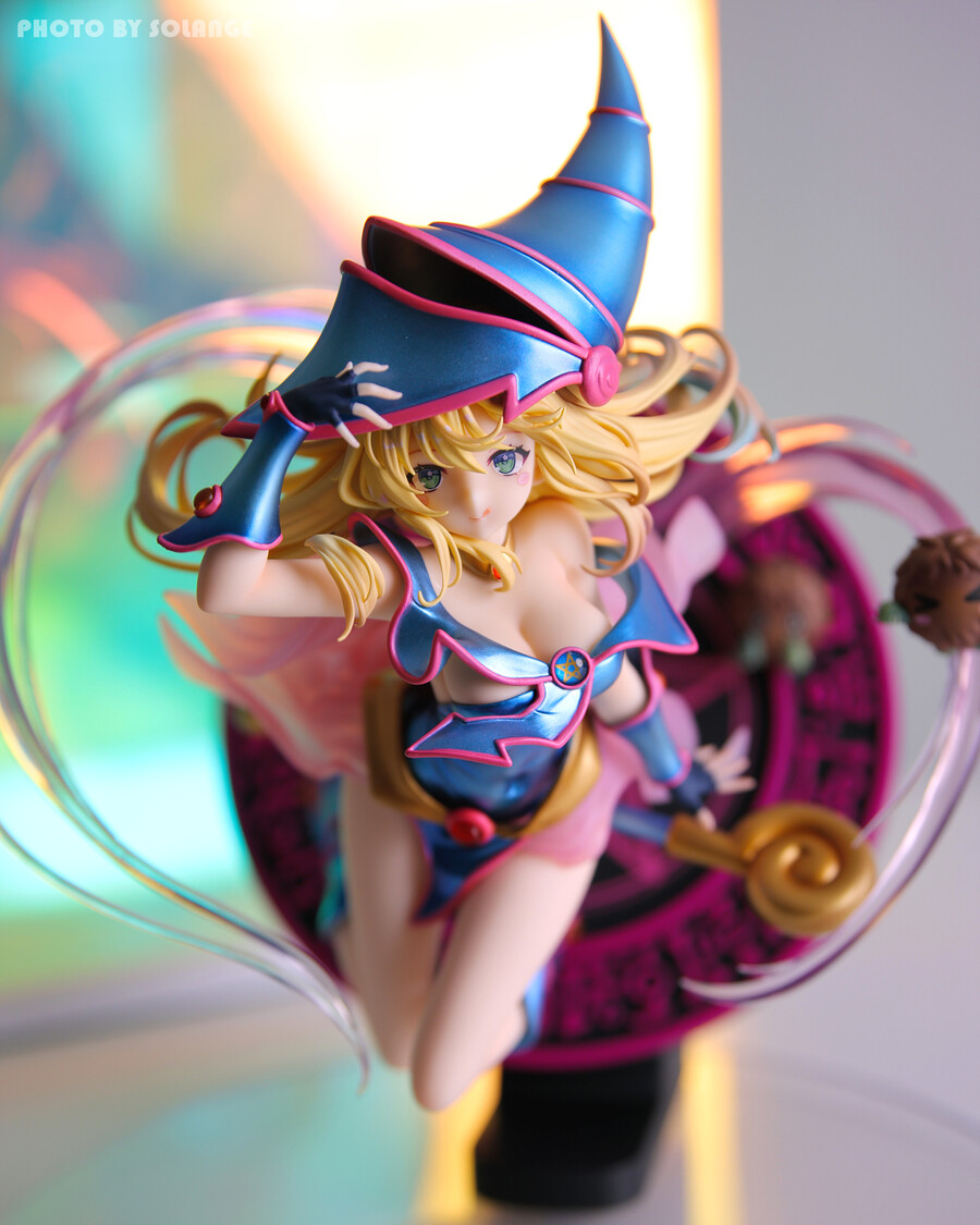 [마기아츠] 유희왕 블랙 매지션 걸 1/6_26.jpg