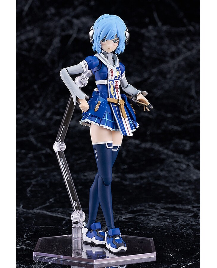 [맥스팩토리] PLAMAX 갓즈오더 - 렌 파이어 드래곤&히마리 바하무트_16.jpg