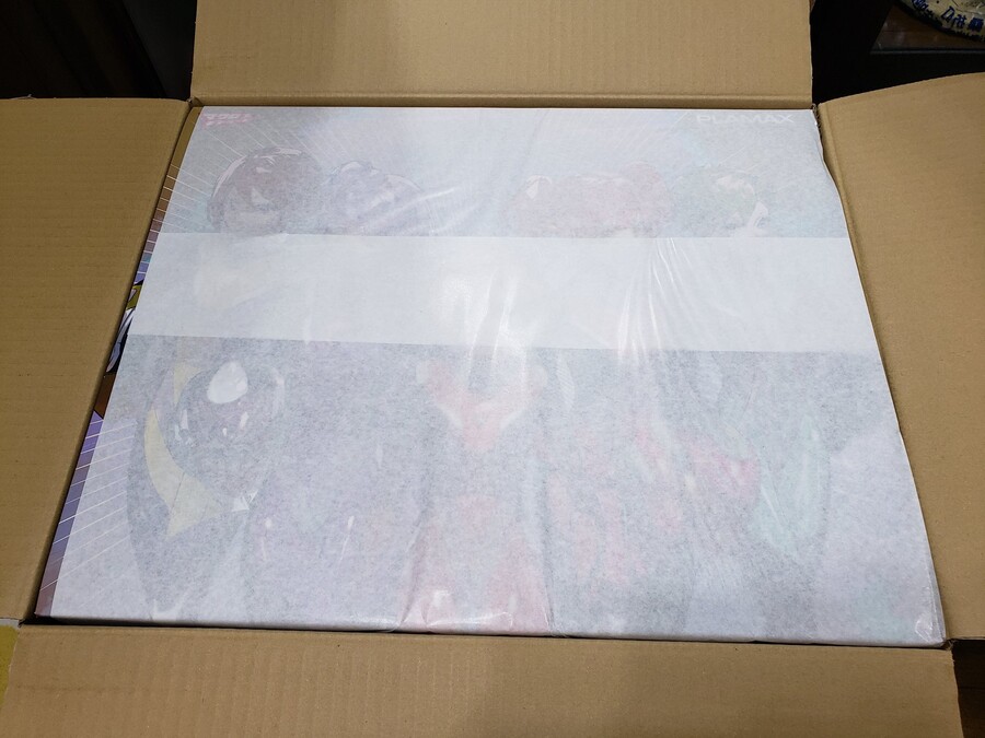 [맥스팩토리] 기수 컬렉션 VF-31 Absolute FIVE 박스 오픈 이미지_3.jpg