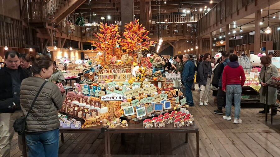 첫 가족 해외여행 4박 5일 홋카이도 2부 (스압, 동영상 주의)_6.jpg