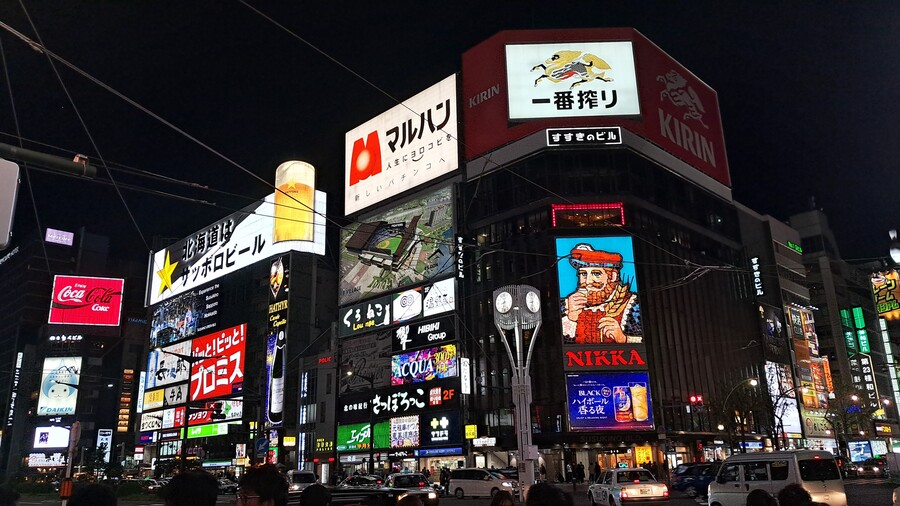 첫 가족 해외여행 4박 5일 홋카이도 2부 (스압, 동영상 주의)_27.jpg