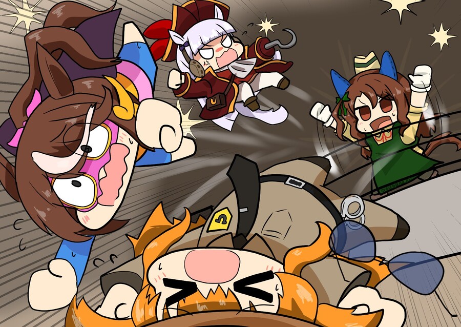 말딸) 파카튜브 게임방송 짤 ㅋㅋㅋ_3.jpg