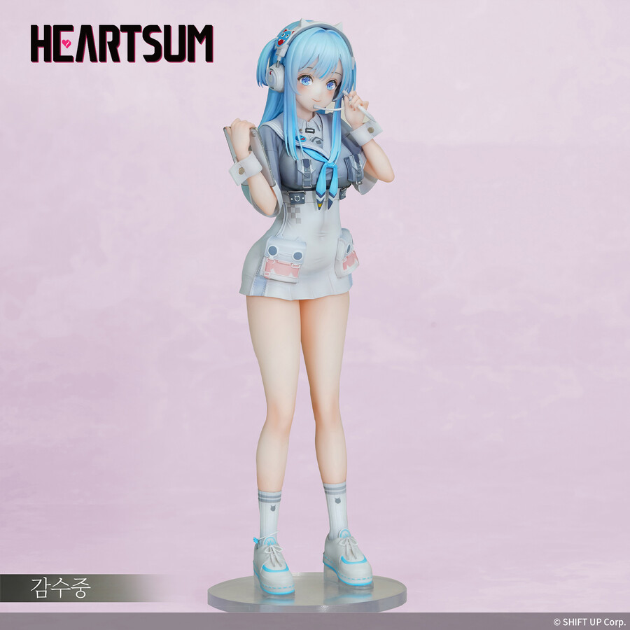 [HEARTSUM] 승리의 여신 니케 시프티 1/7 완성품 피규어 테스트샷 피규어 정보