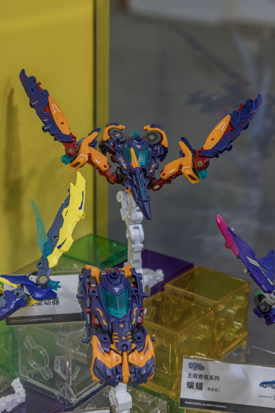 [52토이즈] 원더 페스티벌 2023 베이징 전시 사진_14.jpg