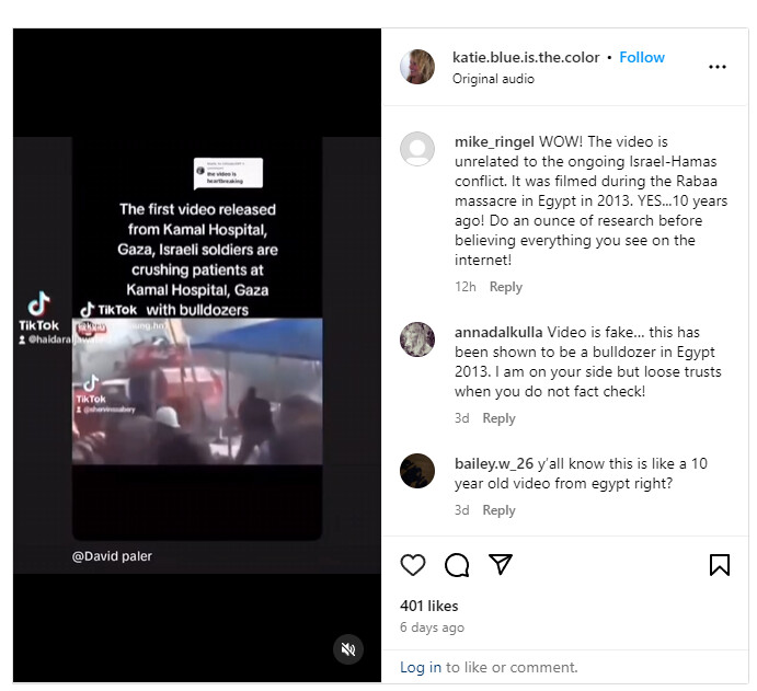 가짜뉴스] ㅋㅋㅋ 이스라엘이 불도저로 사람밀었다고? 가짜뉴스네 ㅋㅋㅋㅋ_3.png