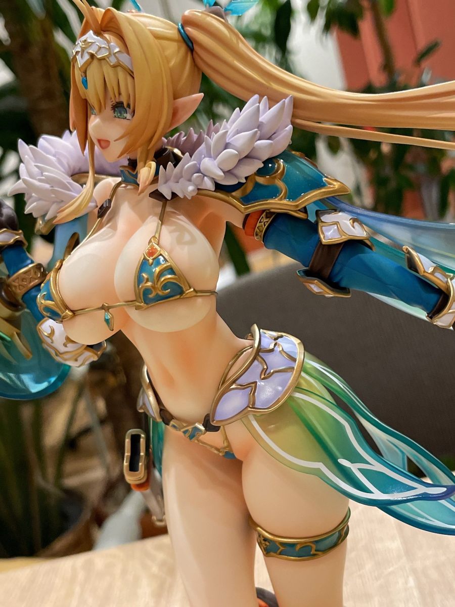 [Vertex] 1/6 엘프 마을 - 제12 마을 사람 루루냐 샘플 사진_2.jpg