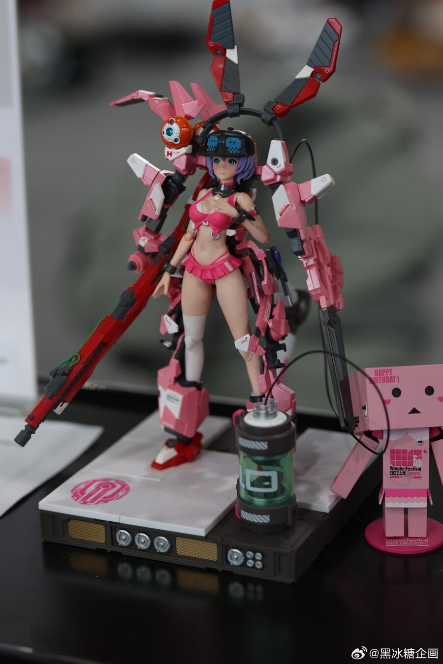 [블랙아이스캔디] 원더 페스티벌 2023 베이징 전시 사진_6.jpg